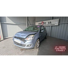 Commande chauffage FORD FIESTA 5 Photo n°11