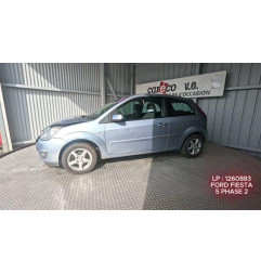 Commande chauffage FORD FIESTA 5 Photo n°12
