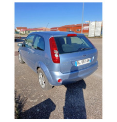 Commande chauffage FORD FIESTA 5 Photo n°14