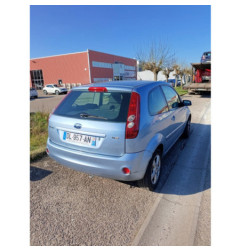 Commande chauffage FORD FIESTA 5 Photo n°16