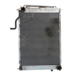 Radiateur eau clim RENAULT CLIO 3 Photo n°1