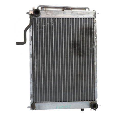 Radiateur eau clim RENAULT CLIO 3 Photo n°1