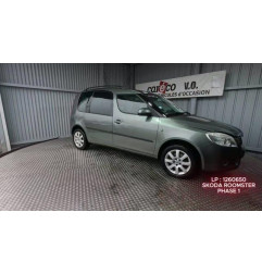 Commande chauffage SKODA ROOMSTER Photo n°5