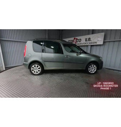 Commande chauffage SKODA ROOMSTER Photo n°6