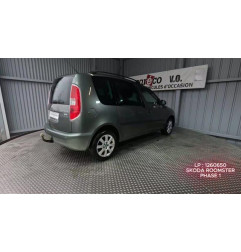 Commande chauffage SKODA ROOMSTER Photo n°7