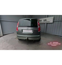 Commande chauffage SKODA ROOMSTER Photo n°8