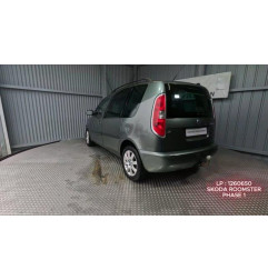 Commande chauffage SKODA ROOMSTER Photo n°9
