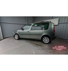Commande chauffage SKODA ROOMSTER Photo n°10