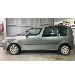 Commande chauffage SKODA ROOMSTER Photo n°15