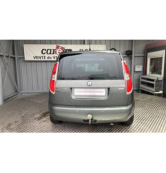 Commande chauffage SKODA ROOMSTER Photo n°17
