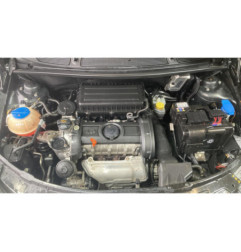 Commande chauffage SKODA ROOMSTER Photo n°18