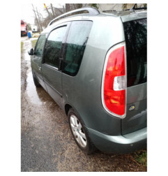 Commande chauffage SKODA ROOMSTER Photo n°20