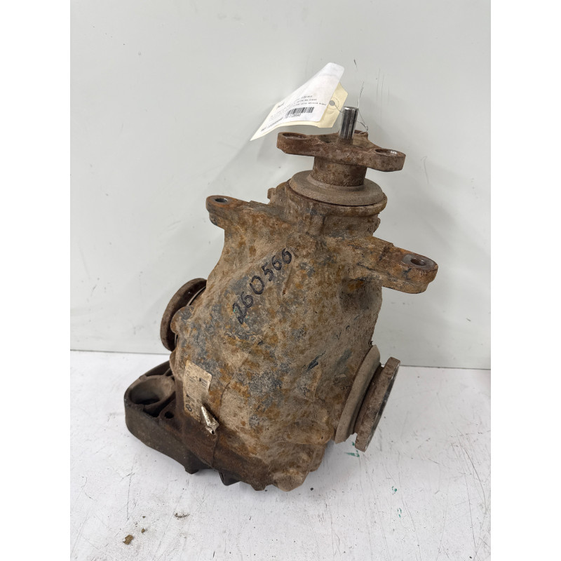 Pont (propulsion) BMW X1 E84