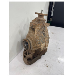 Pont (propulsion) BMW X1 E84 Photo n°4