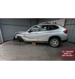 Pont (propulsion) BMW X1 E84 Photo n°12