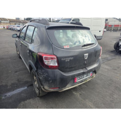 Commande chauffage DACIA SANDERO 2 Photo n°15