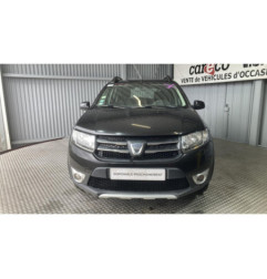 Commande chauffage DACIA SANDERO 2 Photo n°17
