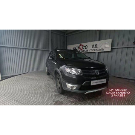 Pedale d'accelerateur DACIA SANDERO 2 Photo n°1