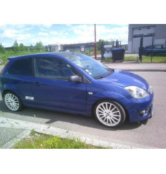 Air bag conducteur FORD FIESTA 5 Photo n°5