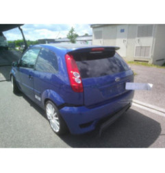 Air bag conducteur FORD FIESTA 5 Photo n°7