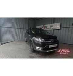 Mastervac DACIA SANDERO 2 Photo n°1