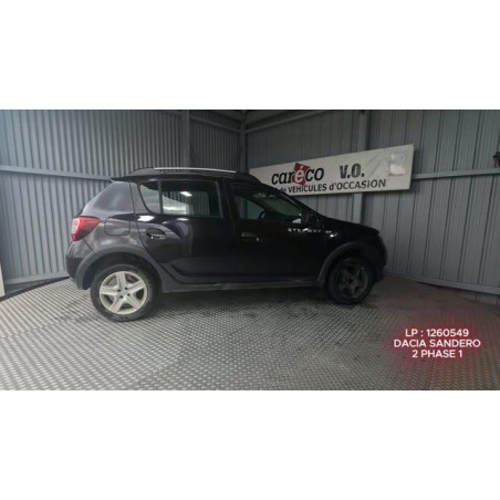 Mastervac DACIA SANDERO 2