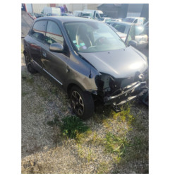 Commande chauffage RENAULT TWINGO 3 Photo n°7