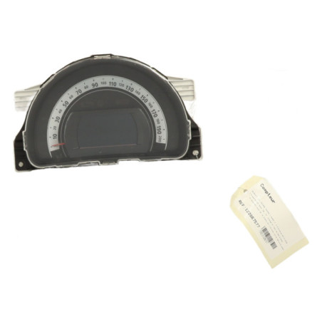 Compteur RENAULT TWINGO 3 Photo n°1