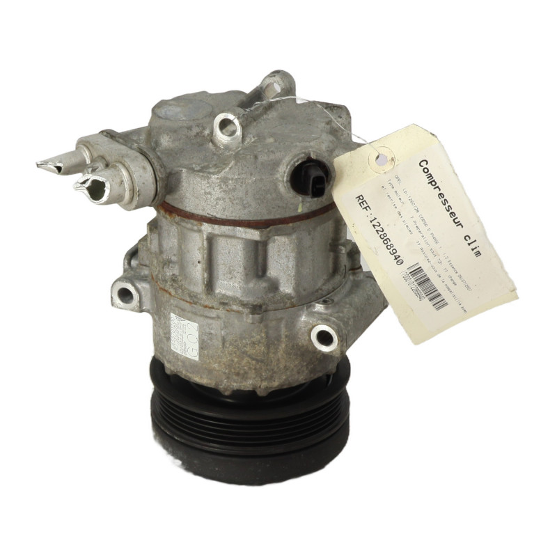 Compresseur clim OPEL CORSA D