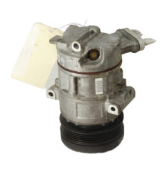 Compresseur clim OPEL CORSA D Photo n°3
