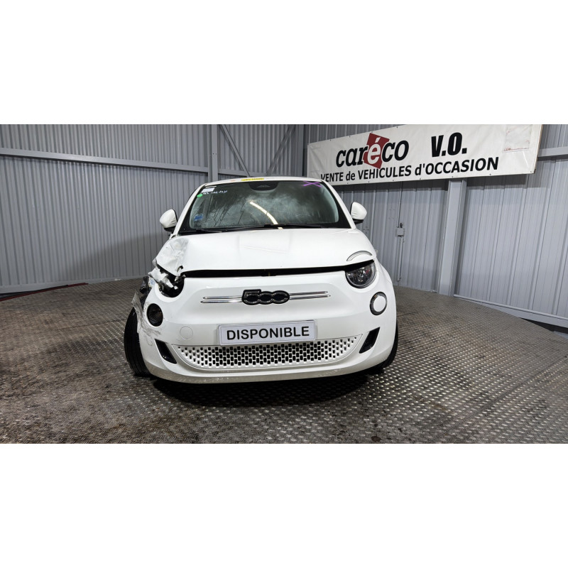 Commande chauffage FIAT 500E
