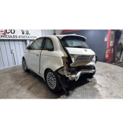 Commande chauffage FIAT 500E Photo n°5