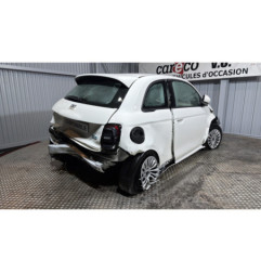 Commande chauffage FIAT 500E Photo n°6