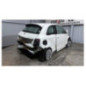 Commande chauffage FIAT 500E