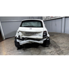 Commande chauffage FIAT 500E Photo n°7