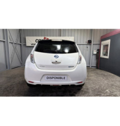 Commande chauffage NISSAN LEAF 1 Photo n°8