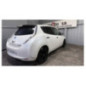 Verin de coffre NISSAN LEAF 1