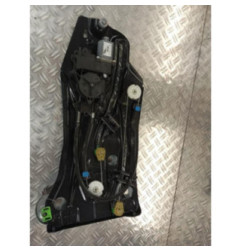 Moteur leve vitre arriere gauche PEUGEOT 308 1 Photo n°1