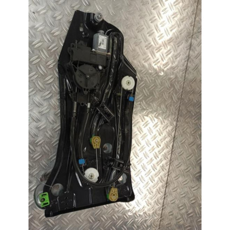 Moteur leve vitre arriere gauche PEUGEOT 308 1 Photo n°1