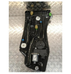 Moteur leve vitre arriere gauche PEUGEOT 308 1 Photo n°4