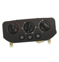 Commande chauffage RENAULT CLIO 2 Photo n°1