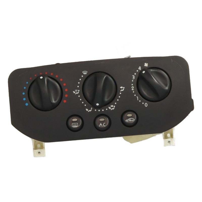 Commande chauffage RENAULT CLIO 2