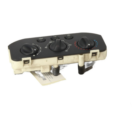 Commande chauffage RENAULT CLIO 2