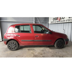Commande chauffage RENAULT CLIO 2 Photo n°13