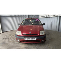 Commande chauffage RENAULT CLIO 2 Photo n°14