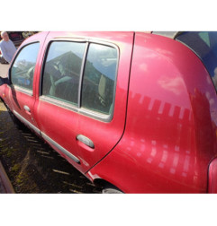 Commande chauffage RENAULT CLIO 2 Photo n°15