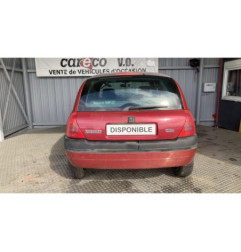 Commande chauffage RENAULT CLIO 2 Photo n°16