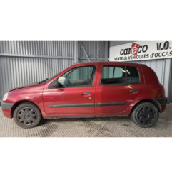 Commande chauffage RENAULT CLIO 2 Photo n°17