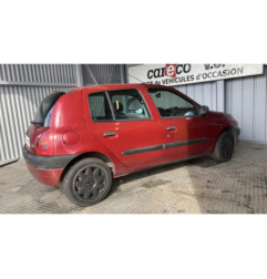 Commande chauffage RENAULT CLIO 2 Photo n°19