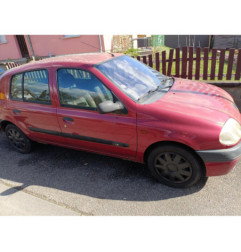Commande chauffage RENAULT CLIO 2 Photo n°20